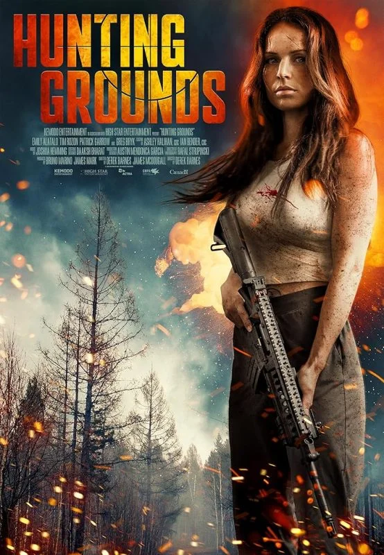 فيلم Hunting Grounds 2025 مترجم