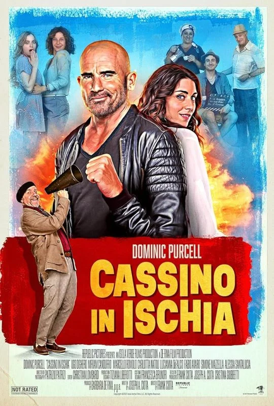 فيلم Cassino In Ischia 2024 مترجم