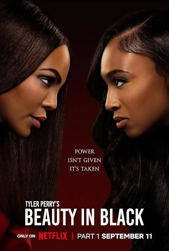 مسلسل Beauty In Black الموسم الثاني الحلقة 8 الثامنة مترجمة