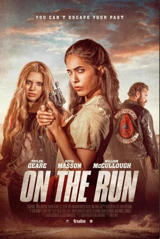 فيلم On The Run 2024 مترجم