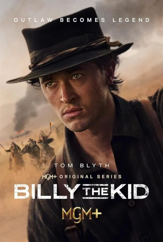 مسلسل Billy The Kid الموسم الثالث الحلقة 7 السابعة مترجمة