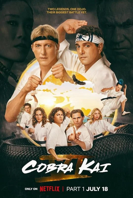 مسلسل Cobra Kai الموسم السادس الحلقة 5 الخامسة مترجمة
