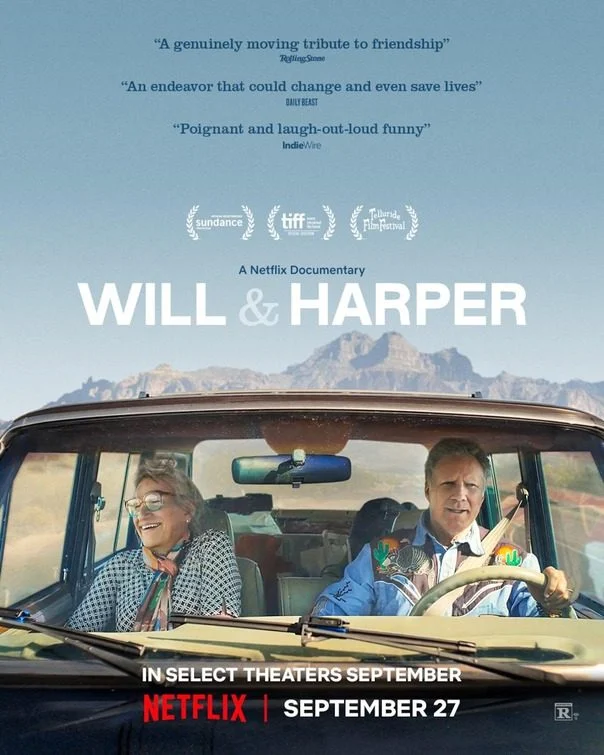 فيلم Will And Harper 2024 مترجم