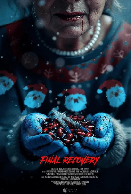 فيلم Final Recovery 2025 مترجم