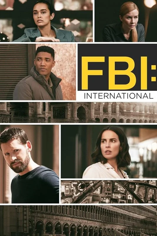 مسلسل FBI International الموسم الثالث الحلقة 22 الثانية والعشرون مترجمة