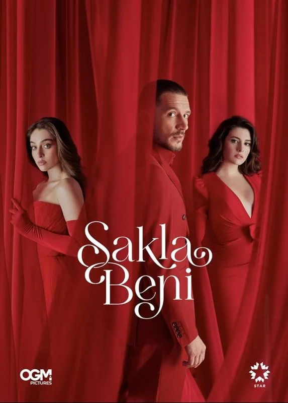 مسلسل خبئني الحلقة 24 الرابعة والعشرون مترجمة