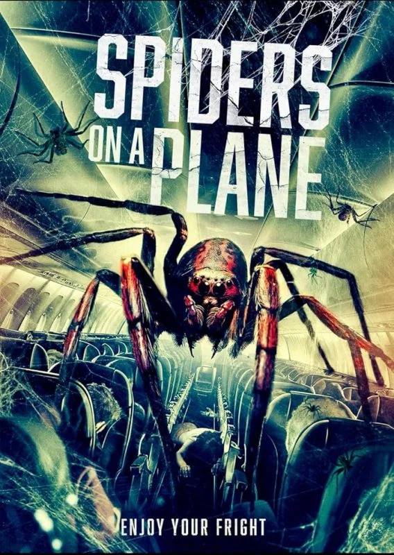 فيلم Spiders On A Plane 2024 مترجم