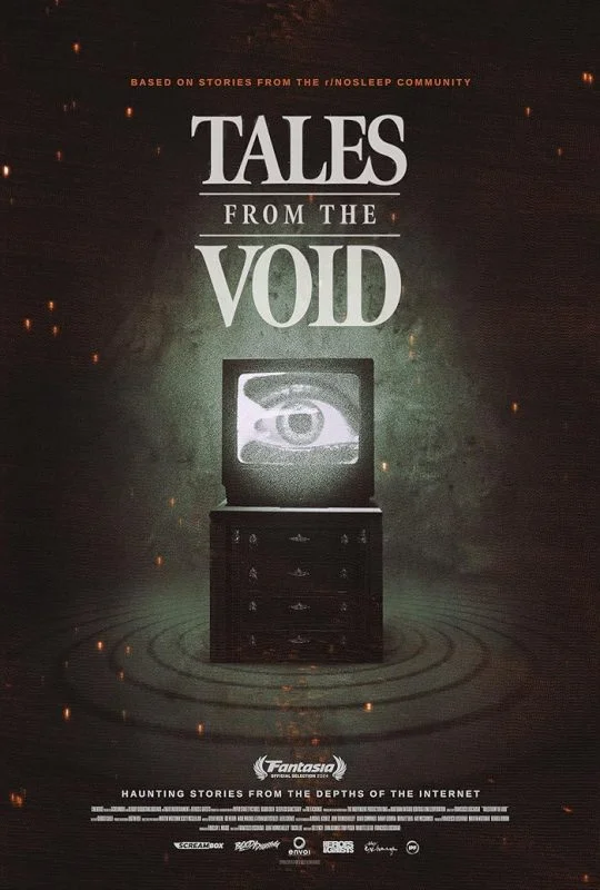مسلسل Tales From The Void الموسم الاول الحلقة 6 السادسة مترجمة