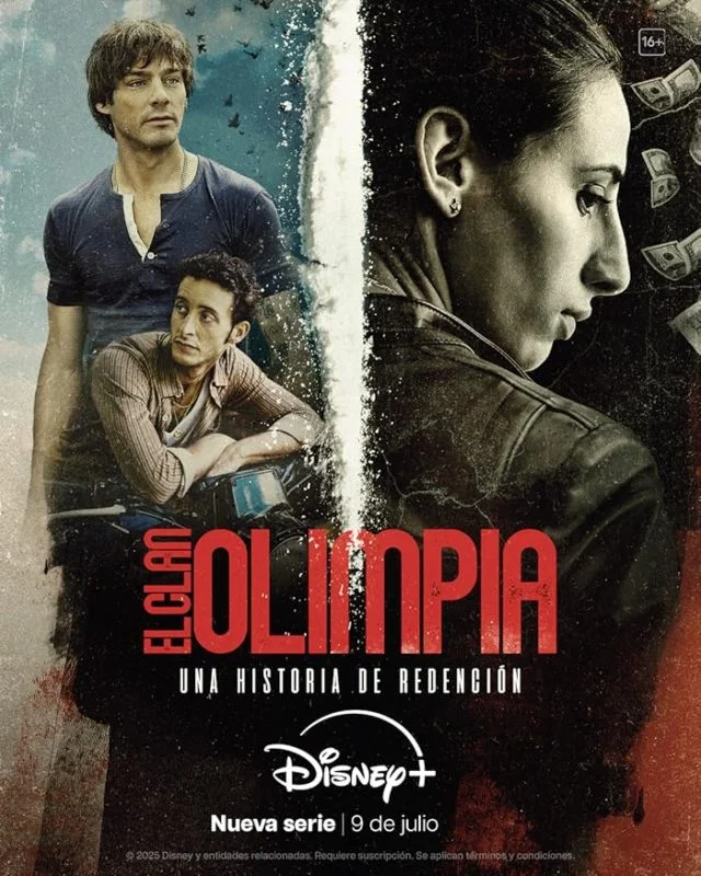 مسلسل El Clan Olimpia الموسم الاول الحلقة 6 السادسة والاخيرة مترجمة