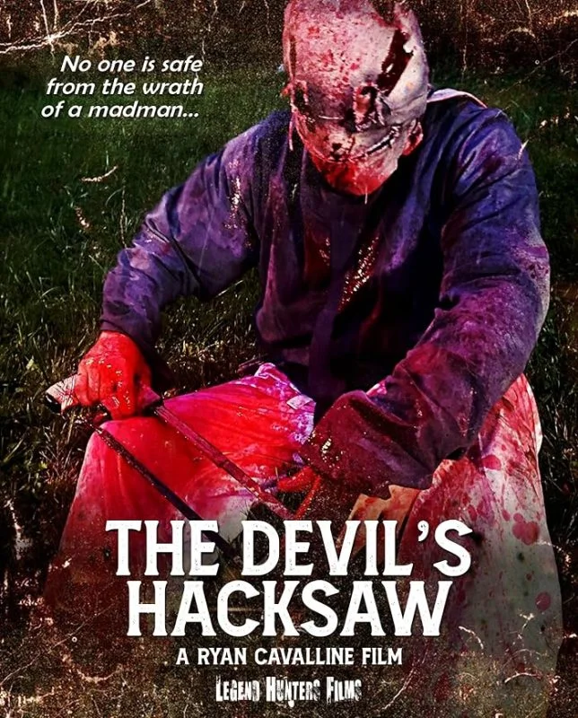 فيلم The Devil’s Hacksaw 2025 مترجم