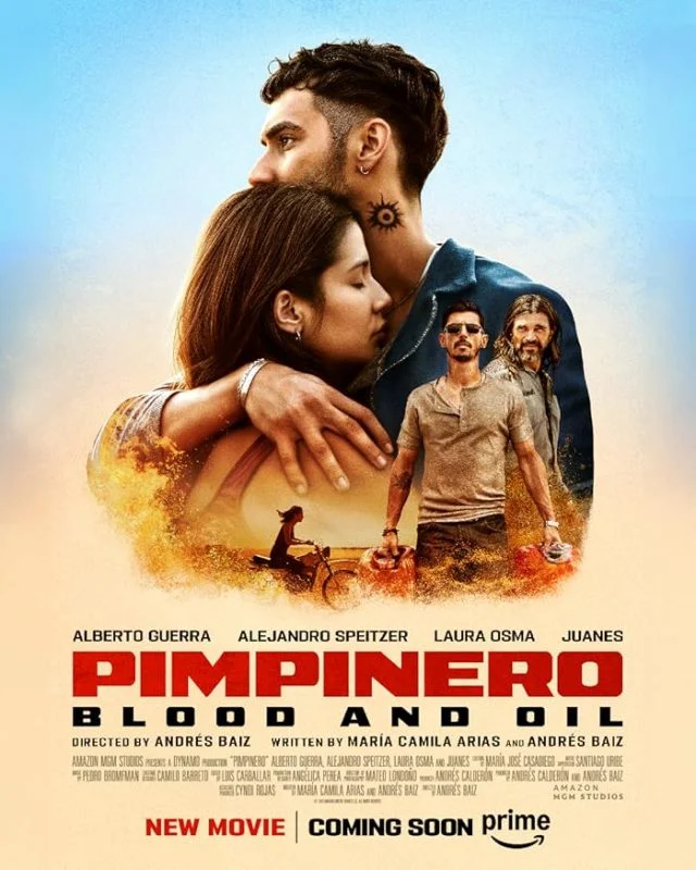 فيلم Pimpinero: Blood And Oil 2024 مترجم