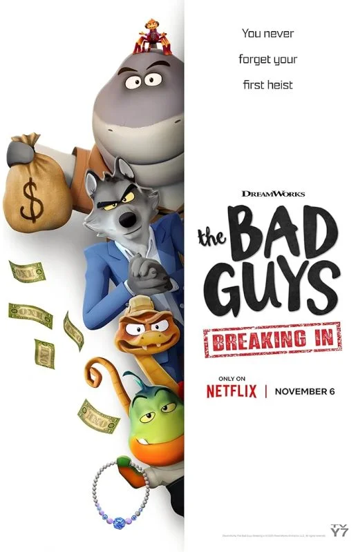 مسلسل The Bad Guys: Breaking In الموسم الاول الحلقة 9 التاسعة والاخيرة مترجمة