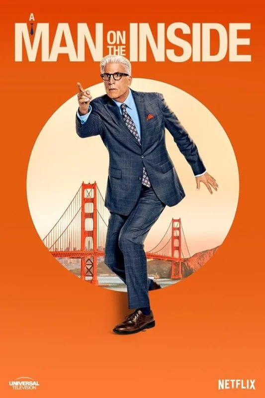 مسلسل A Man On The Inside الموسم الاول الحلقة 8 الثامنة مترجمة