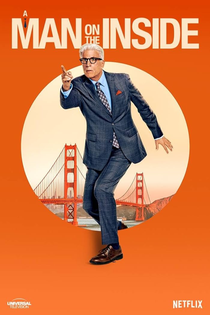 مسلسل A Man On The Inside الموسم الاول الحلقة 7 السابعة مترجمة