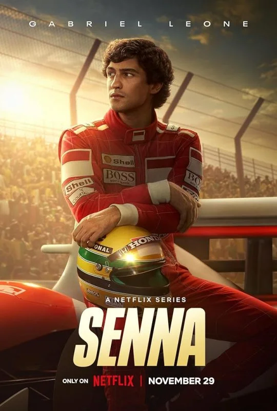 مسلسل Senna الموسم الاول الحلقة 6 السادسة مترجمة