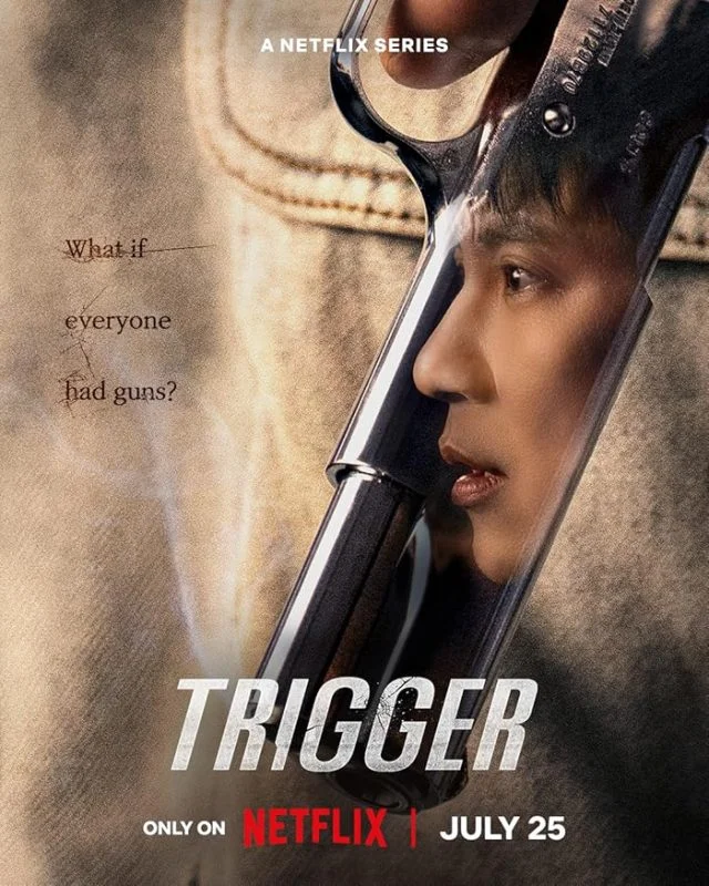 مسلسل Trigger الموسم الاول الحلقة 10 العاشرة والاخيرة مترجمة
