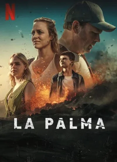 مسلسل La Palma الموسم الاول الحلقة 4 الرابعة مترجمة