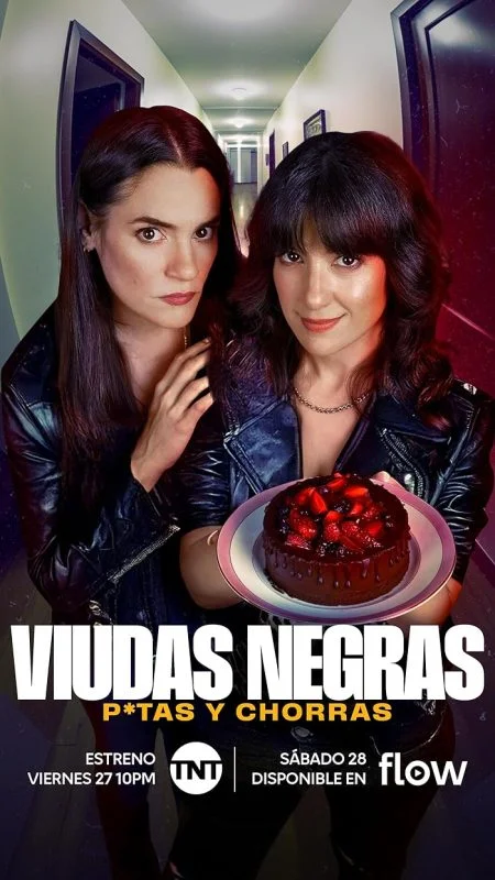 مسلسل Viudas Negras: P*tas Y Chorras الموسم الاول الحلقة 8 الثامنة والاخيرة مترجمة