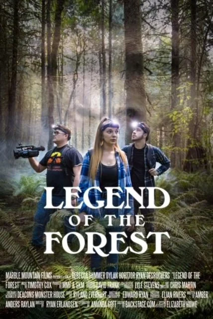 فيلم Legend Of The Forest 2025 مترجم
