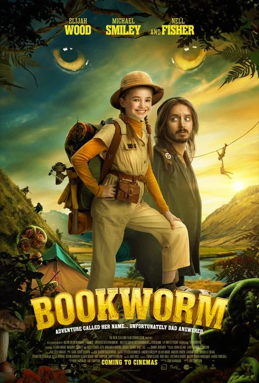 فيلم Bookworm 2024 مترجم