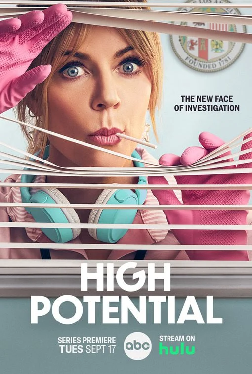 مسلسل High Potential الموسم الاول الحلقة 13 الثالثة عشر مترجمة