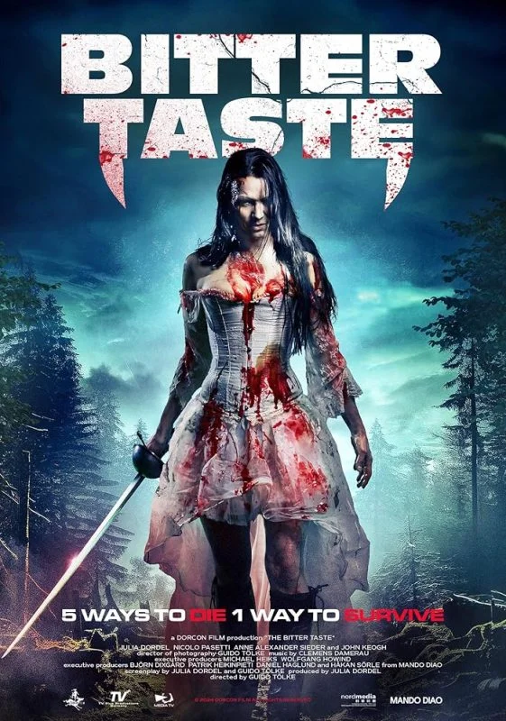 فيلم The Bitter Taste 2024 مترجم