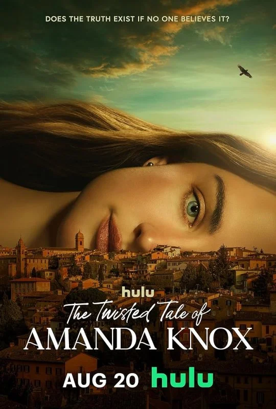 مسلسل The Twisted Tale Of Amanda Knox الحلقة 8 الثامنة مترجمة