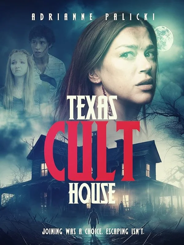فيلم Texas Cult House 2024 مترجم