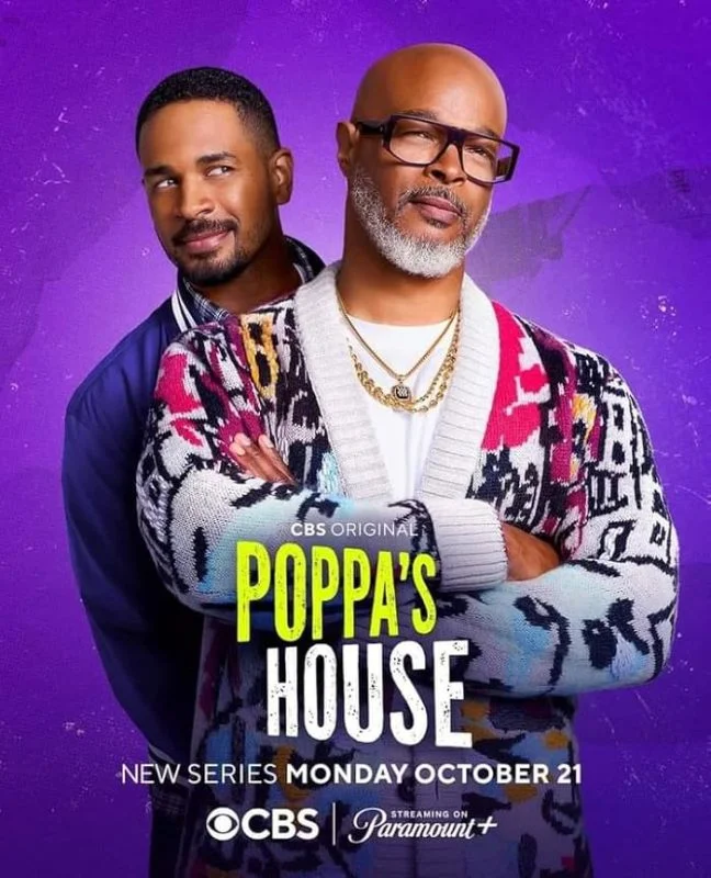 مسلسل Poppa’s House الموسم الاول الحلقة 18 الثامنة عشر مترجمة