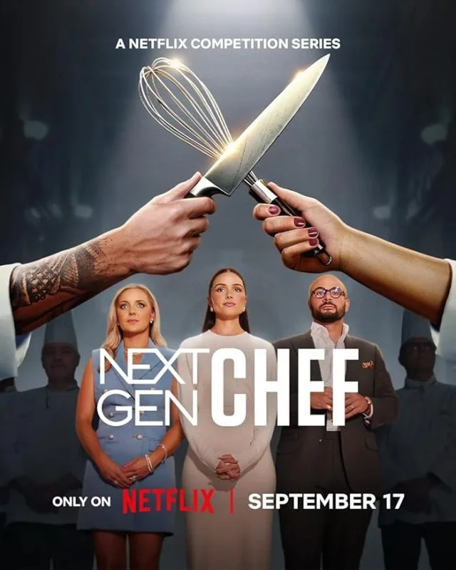 مسلسل Next Gen Chef الموسم الاول الحلقة 7 السابعة والاخيرة مترجمة