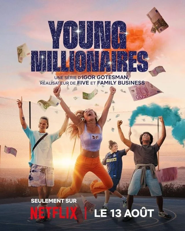 مسلسل Young Millionaires الموسم الاول الحلقة 8 الثامنة والاخيرة مترجمة