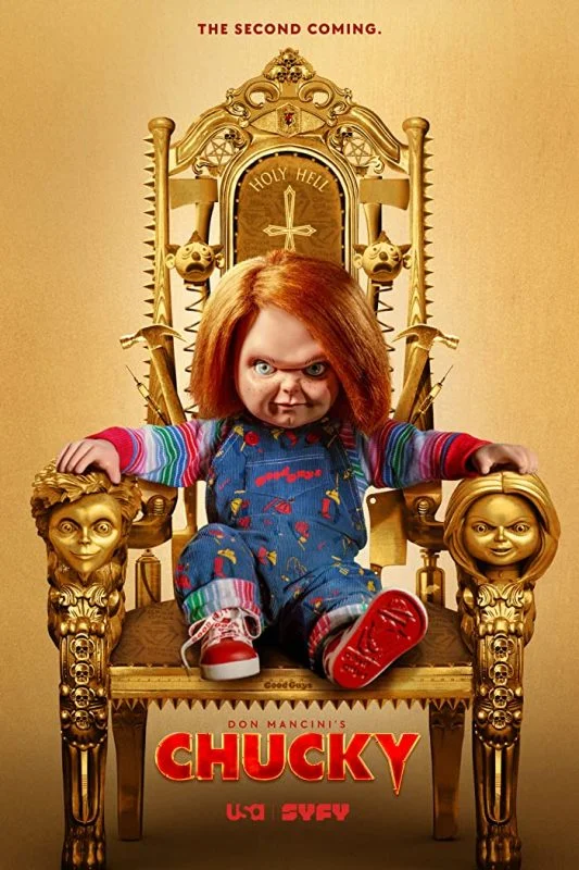 مسلسل Chucky الموسم الثاني الحلقة 8 الثامنة مترجمة