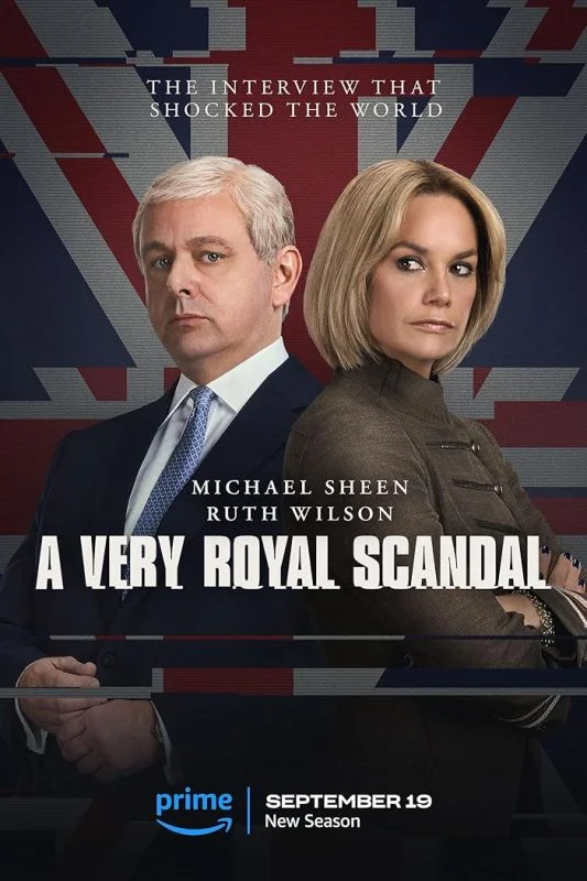 مسلسل A Very Royal Scandal الموسم الاول الحلقة 3 الثالثة مترجمة