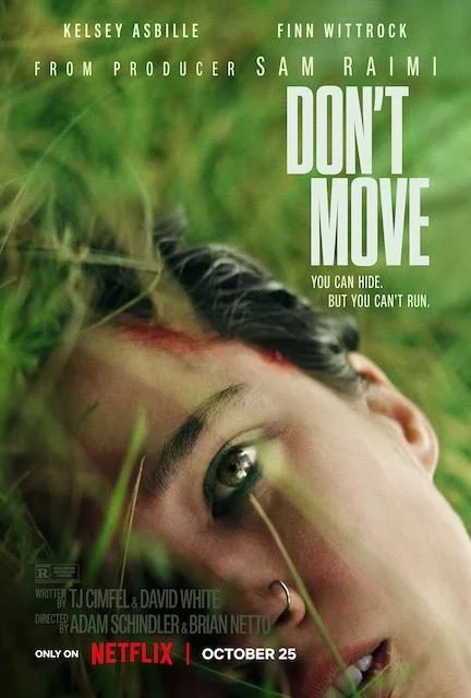 فيلم Dont Move 2024 مترجم