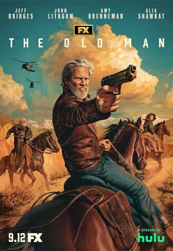 مسلسل The Old Man الموسم الثاني الحلقة 2 الثانية مترجمة