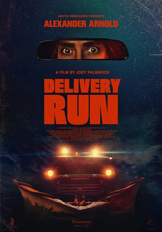 فيلم Delivery Run 2024 مترجم