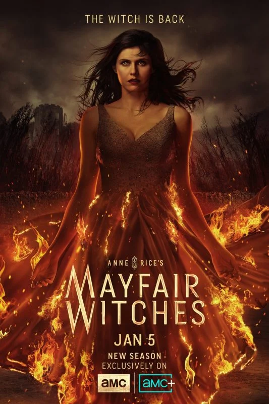 مسلسل Anne Rice’s Mayfair Witches الموسم الثاني الحلقة 8 الثامنة مترجمة