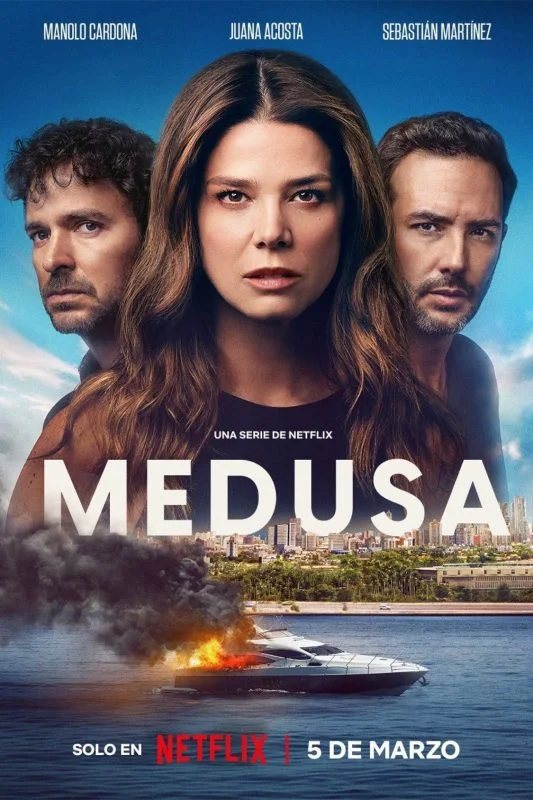 مسلسل Medusa الموسم الاول الحلقة 12 الثانية عشر مترجمة