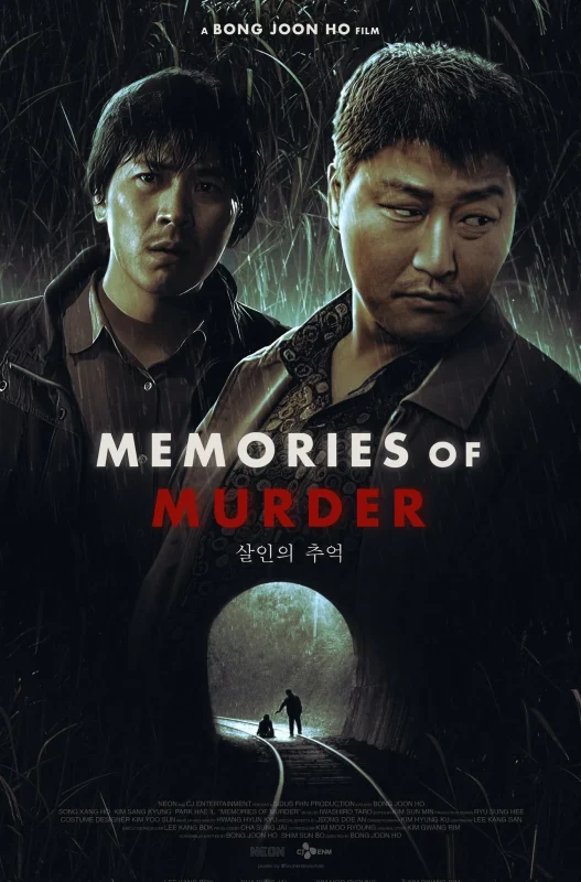 فيلم Memories Of Murder 2003 مترجم