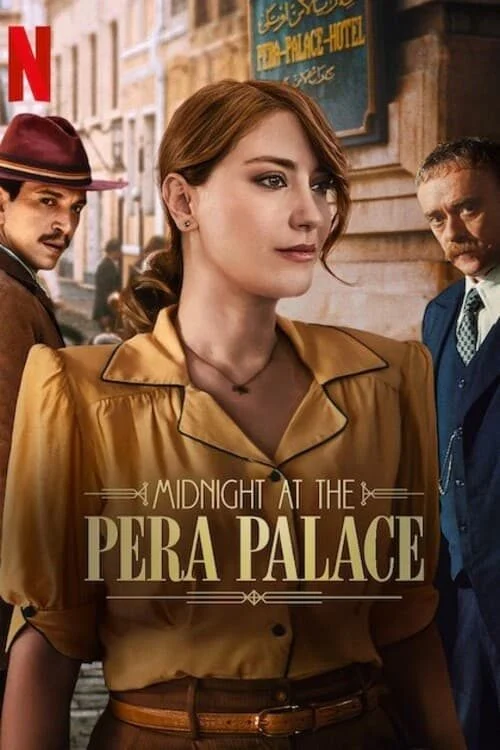 مسلسل Midnight At The Pera Palace الموسم الثاني الحلقة 8 الثامنة والاخيرة مترجمة