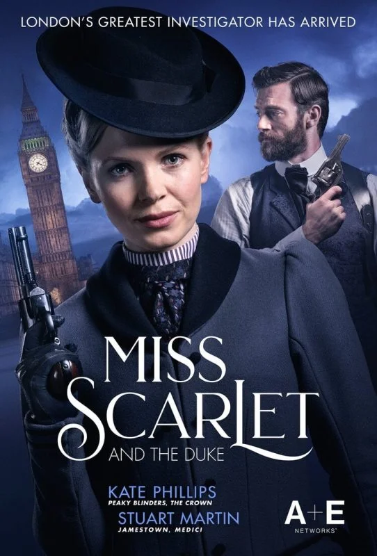 مسلسل Miss Scarlet And The Duke الموسم الخامس الحلقة 6 السادسة مترجمة