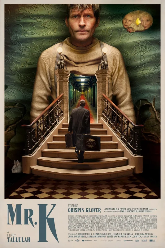 فيلم Mr. K 2024 مترجم