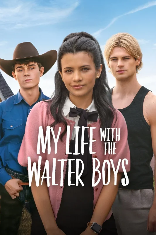 مسلسل My Life With The Walter Boys الموسم الثاني الحلقة 10 العاشرة والاخيرة مترجمة