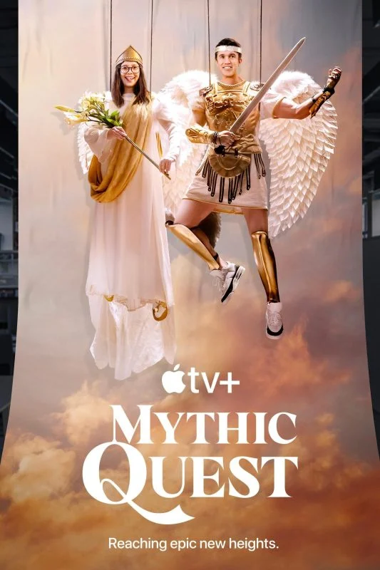 مسلسل Mythic Quest الموسم الرابع الحلقة 10 العاشرة مترجمة