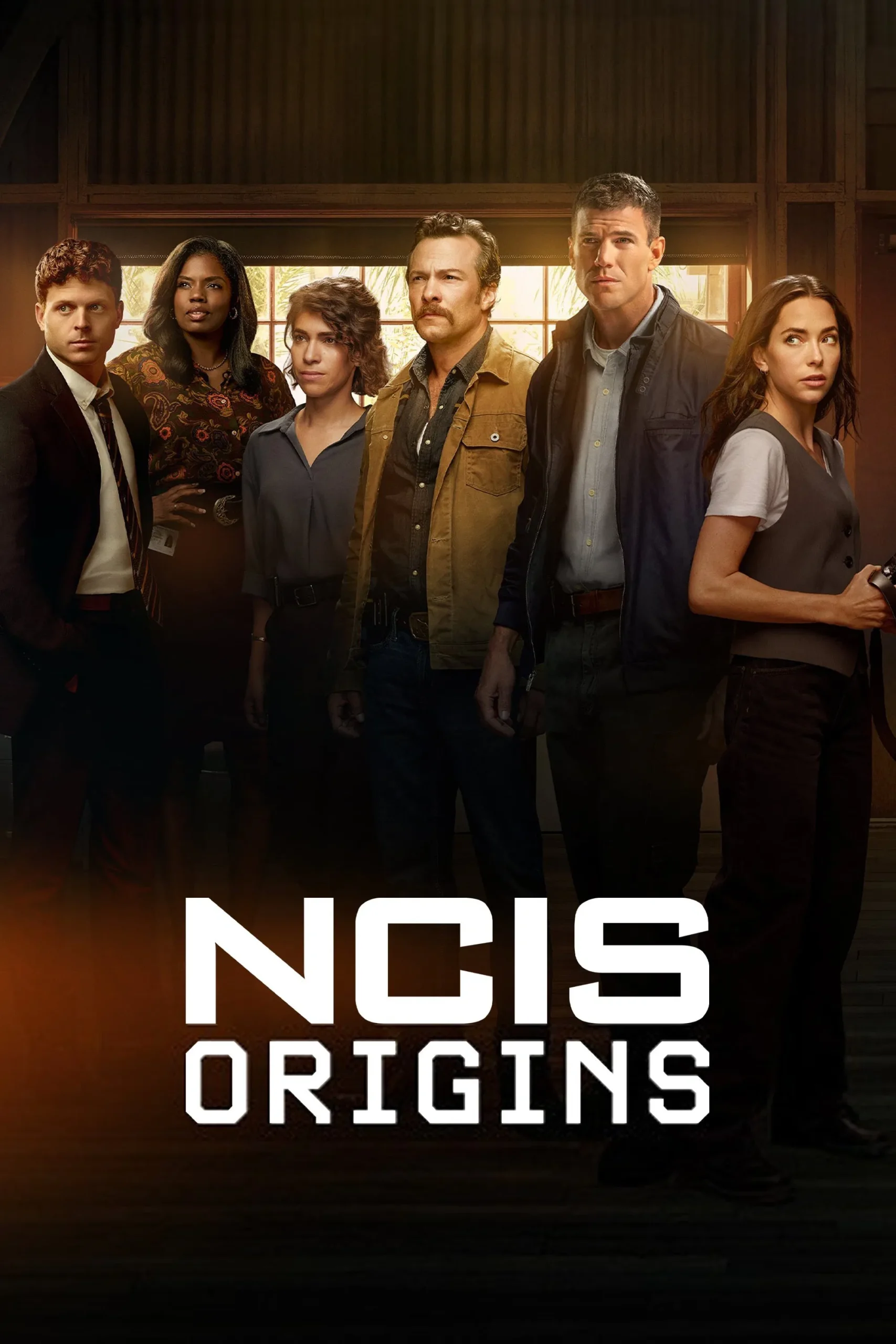 مسلسل NCIS Origins الموسم الثاني الحلقة 6 السادسة مترجمة