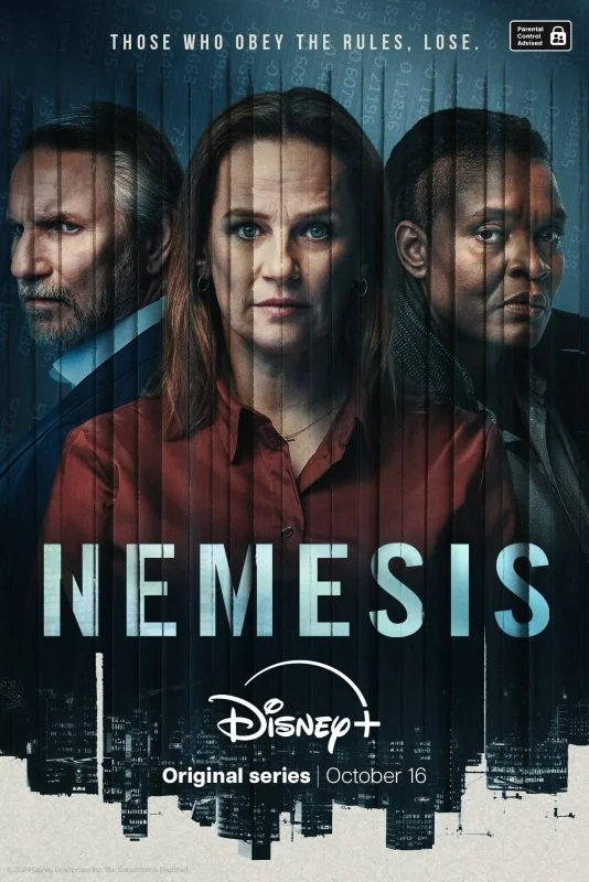 مسلسل Nemesis الموسم الاول الحلقة 8 الثامنة والاخيرة مترجمة