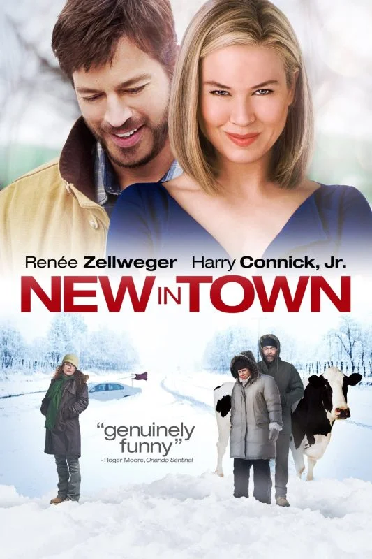 فيلم New In Town 2009 مترجم