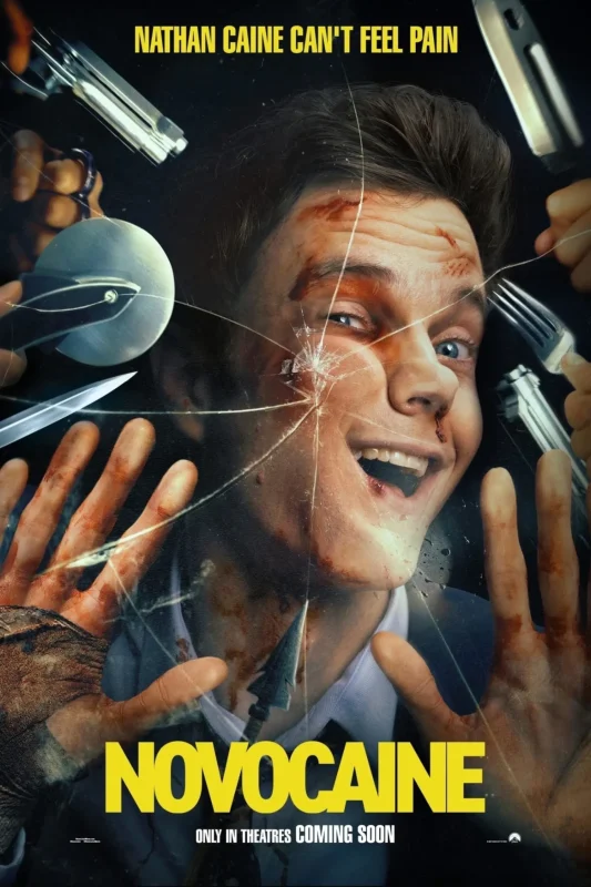 فيلم Novocaine 2025 مترجم