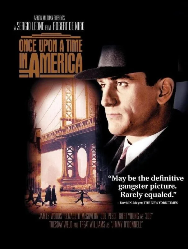 فيلم Once Upon A Time In America 1984 مترجم