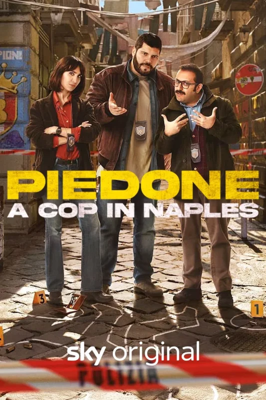 مسلسل Piedone – A Cop In Naples الحلقة 4 الرابعة مترجمة
